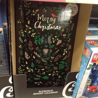 Bailey's Alcoholic Advent Calendar (Iceland)