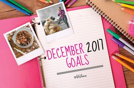 December 2017 Goals