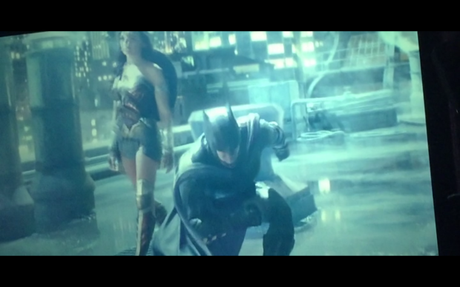 How Wonder Woman Enters a Scene: ‘Justice League’ VS ‘Wonder Woman’