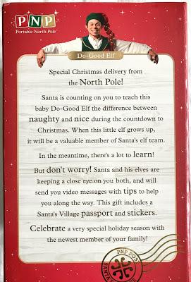 Meet our PNP Do-Good Elf & Special Discount Code