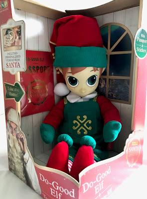 Meet our PNP Do-Good Elf & Special Discount Code