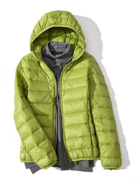 goose down jacket