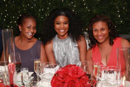 Gabrielle Union Host Live Unforgettable Dinner Series In Chicago