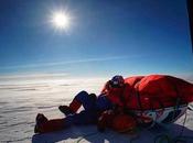 Antarctica 2017: Spectre Team Finding Tough Going Frozen Continent