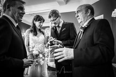 Burley Manor Wedding Photographers