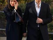 Meghan Markle Prince Ginge Went Work Together Matching Navy Coats. They Would….