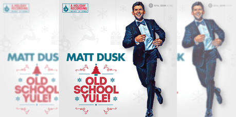 Old School Yule: Matt Dusk Holiday Q&A and Shortbread Cookie Recipe