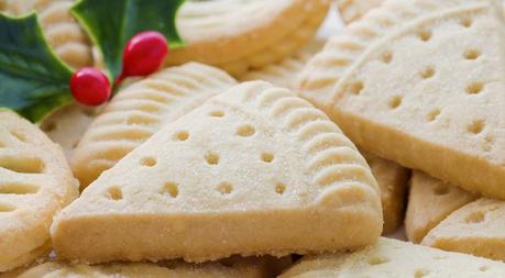 Old School Yule: Matt Dusk Holiday Q&A and Shortbread Cookie Recipe