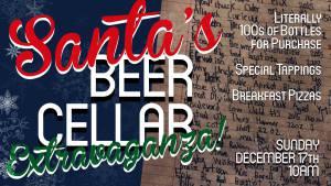 Holiday Beer Events: December 2017