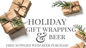 Holiday Beer Events: December 2017