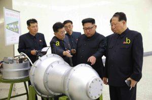 DPRK Conducts 6th Nuclear Test