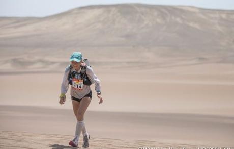 Marathon des Sables Peru 2017 – Stage 3 Updates