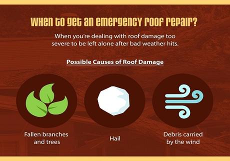 Emergency Roof Repairs: What Homeowners Need to Know