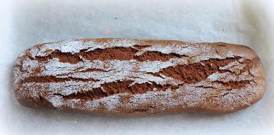 Gingerbread Biscotti