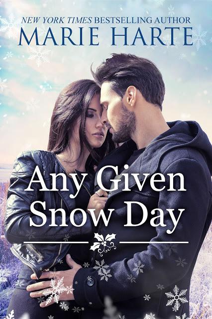 Release Tour: Any Given Snow Day by Marie Harte