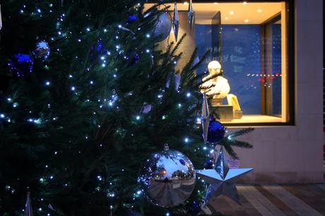 The Metropolitan Police @metpoliceuk Christmas Tree Project