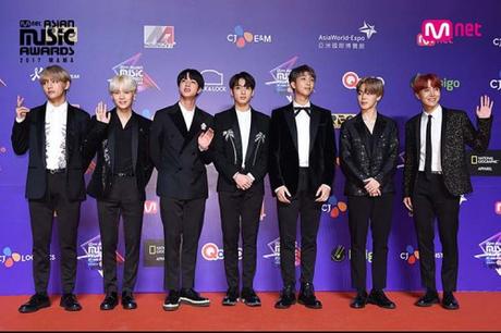 The Best Dressed Men from the 2017 Mnet Asian Music Awards – Day 3: Hong Kong