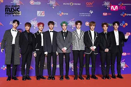 The Best Dressed Men from the 2017 Mnet Asian Music Awards – Day 3: Hong Kong
