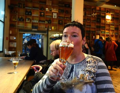 Travelling Sophie: Brewery De Halve Maan, Bruges!