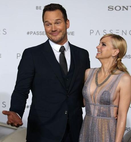 Chris Pratt Filed For Divorce From Anna Faris