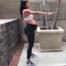 Kevin Hart's Wife Eniko's Pregnancy Workout Time-Lapse Video Has the Best Ending