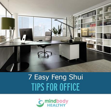 feng shui for office