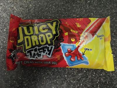 Today's Review: Juicy Drop Taffy