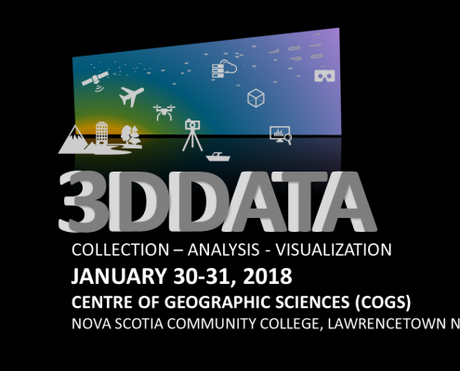 3D Data Workshop and COGS Industry Expo