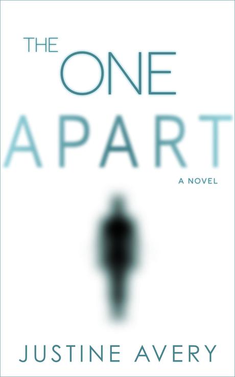 The one Apart by Justine Avery