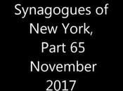Synagogues York (video)
