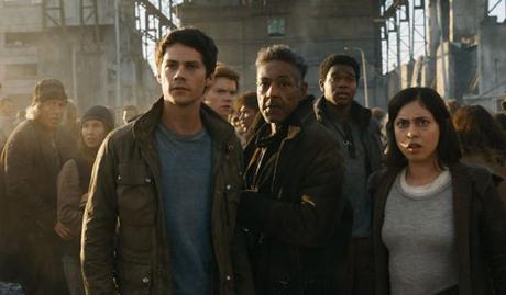 2018 Anticipated Film #3 Maze Runner: The Death Cure