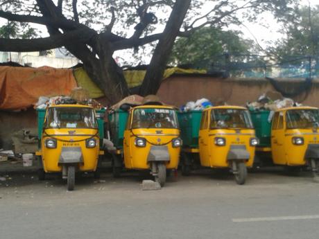 DAILY PHOTO: Scenes from a Random Bangalore Walk