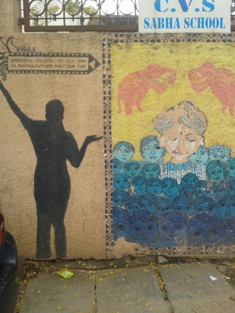 DAILY PHOTO: Scenes from a Random Bangalore Walk