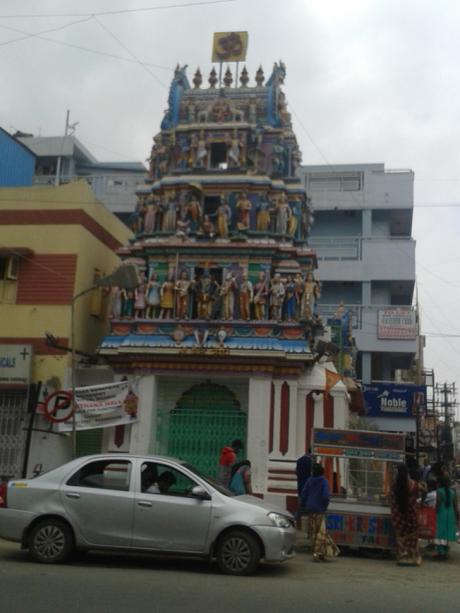 DAILY PHOTO: Scenes from a Random Bangalore Walk