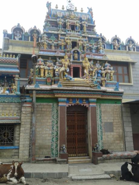 DAILY PHOTO: Scenes from a Random Bangalore Walk