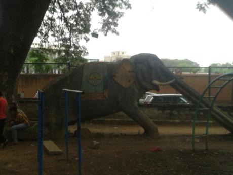 DAILY PHOTO: Scenes from a Random Bangalore Walk