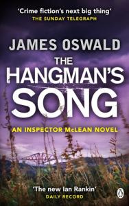 The Hangman’s Song (Inspector McLean #3) – James Oswald