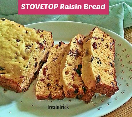 Stow Top Raisin Bread Recipe @ treatntrick.blogspot.com