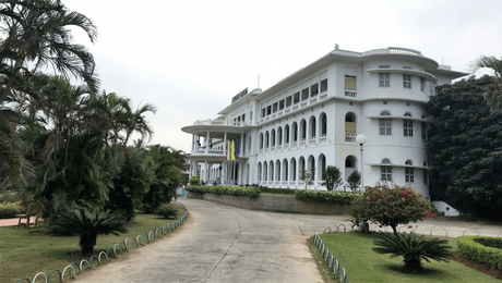 The Royal Orchid Brindavan Palace