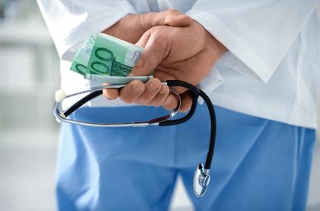 The corruption of the medical system and how it should change