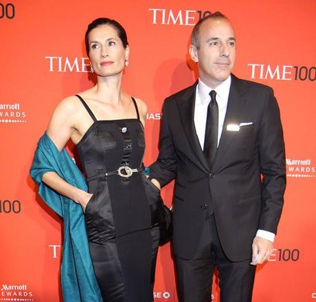 Matt Lauer And His Wife Have Been Living Separate Lives For Years
