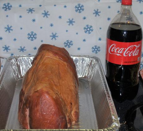 Easy Coke Ham