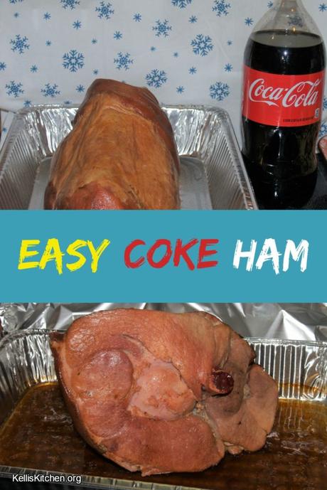 Easy Coke Ham