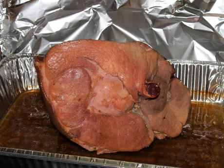 Easy Coke Ham