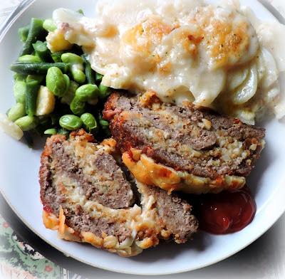 Stuffed Meatloaf