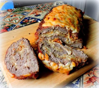 Stuffed Meatloaf