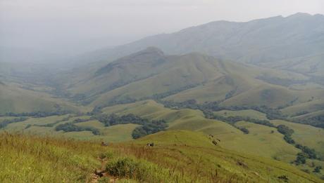 A trek to Kudremukh