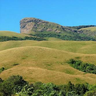 A trek to Kudremukh