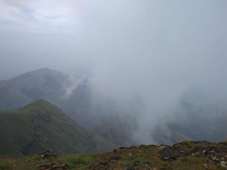 A trek to Kudremukh