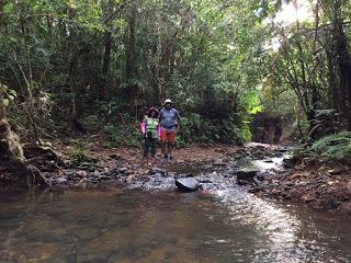 A trek to Kudremukh